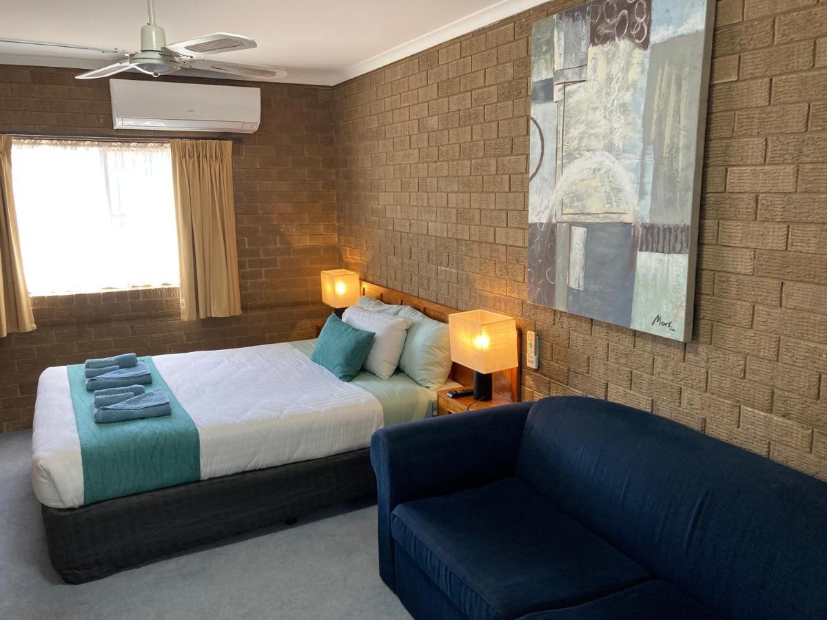 Camellia Motel Наррандера Экстерьер фото