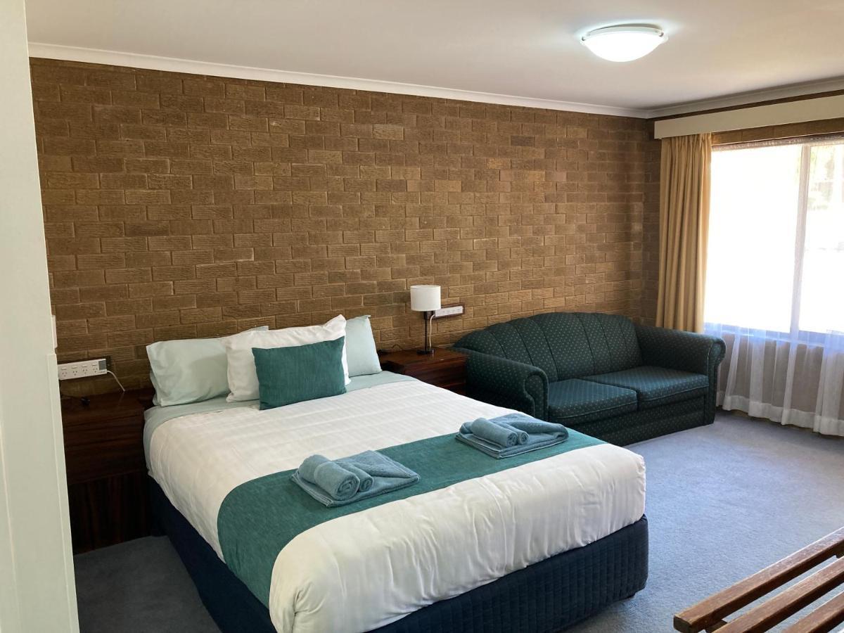 Camellia Motel Наррандера Экстерьер фото