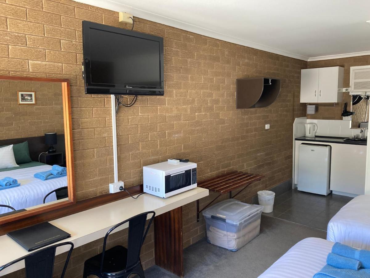 Camellia Motel Наррандера Экстерьер фото