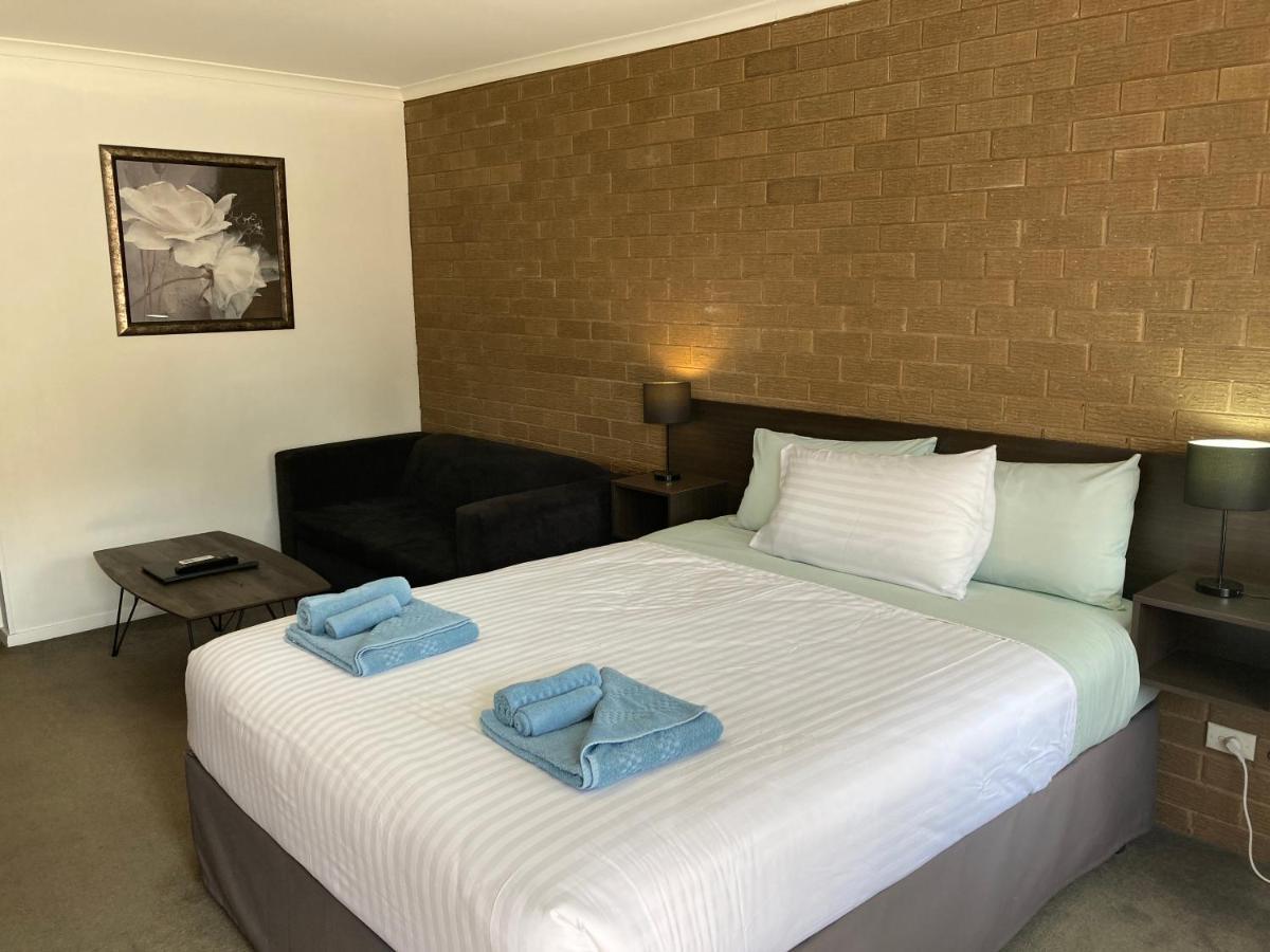 Camellia Motel Наррандера Экстерьер фото