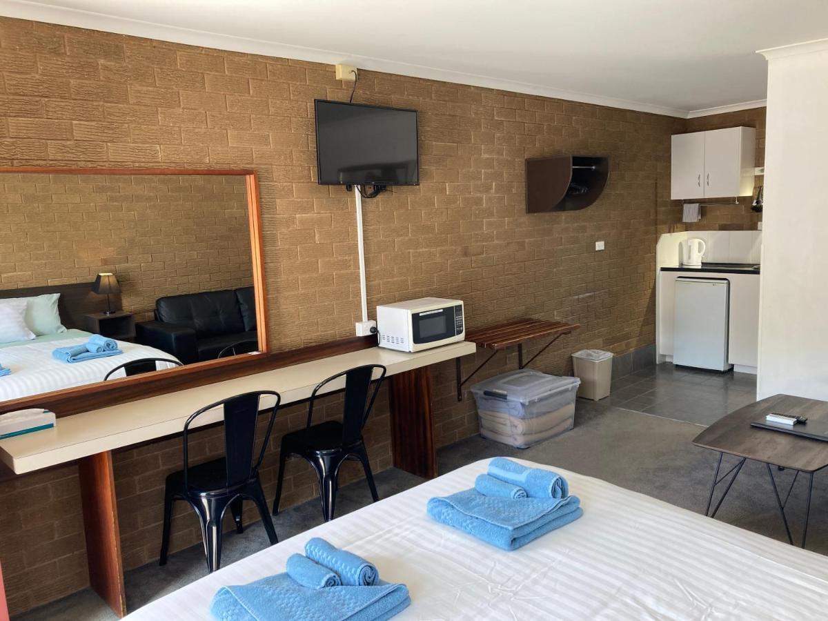 Camellia Motel Наррандера Экстерьер фото
