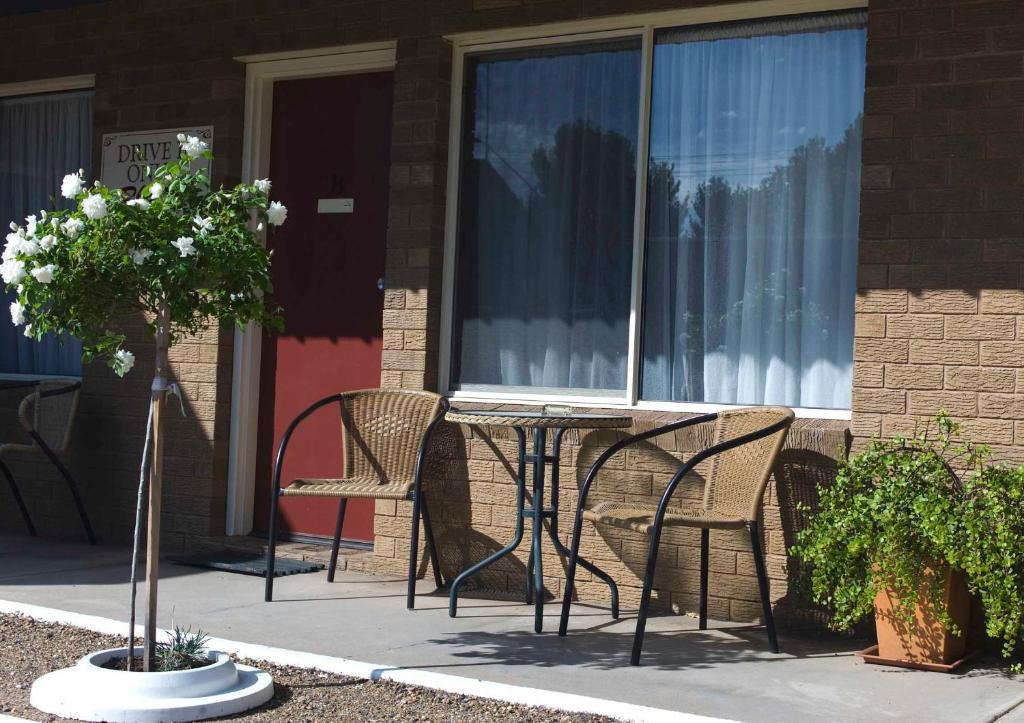 Camellia Motel Наррандера Экстерьер фото